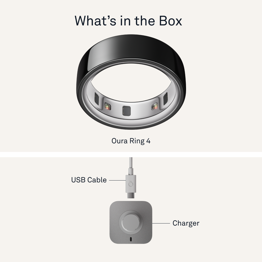 Oura Ring 4
